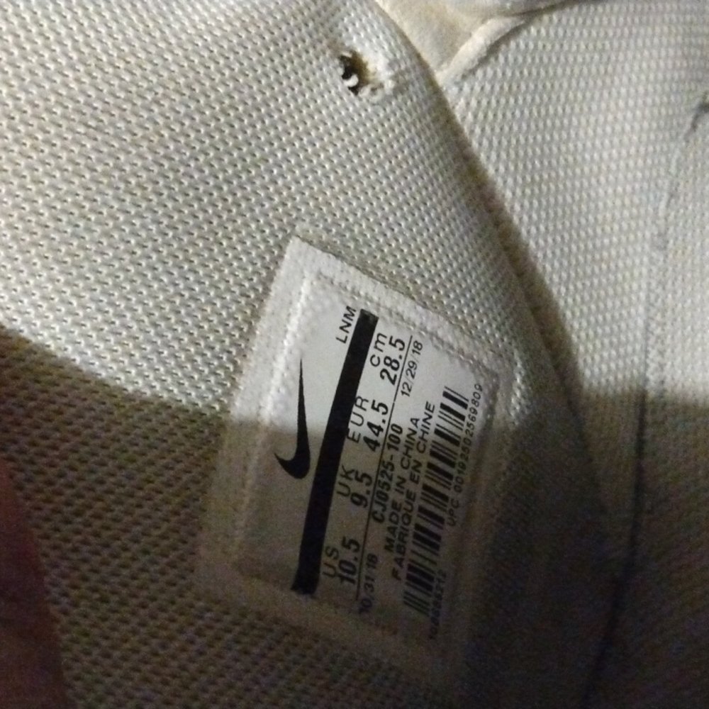 Sold Nike Air Mens - Picture 4 of 5